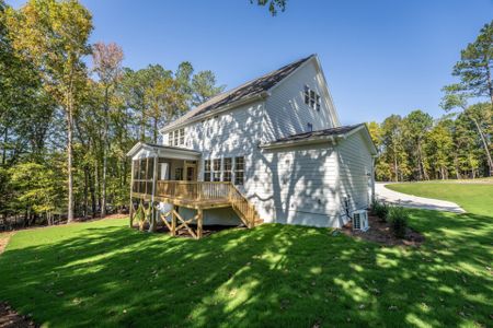 New construction Single-Family house 72 White Magnolia Ln, Fuquay Varina, NC 27526 null- photo 55 55