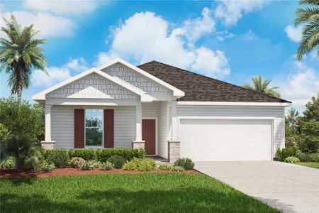 New construction Single-Family house 11329 Tiburon Dr, Jacksonville, FL 32221 null- photo 0