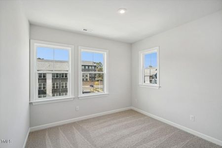 New construction Townhouse house 4748 Cypress Tree Ln, Unit 12, Raleigh, NC 27612 Shelby- photo 9 9