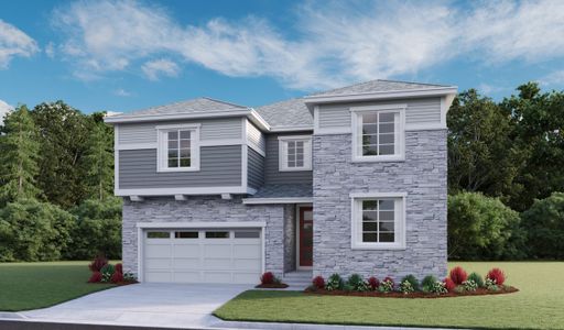 New construction Single-Family house 1262 Summit Rise Dr, Erie, CO 80516 null- photo 4 4