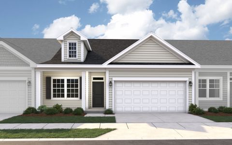 New construction Single-Family house 100A Arnette Dr, Ocean Isle Beach, NC 28469 plan Ivy - 13931 - image