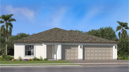 New construction Single-Family house Miami, FL 33030 Crest- photo 0