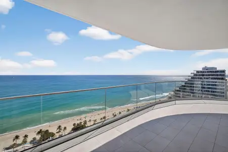 New construction Condo house 153 N Seabreeze Blvd, Unit 2202-S, Fort Lauderdale, FL 33304 - image 1