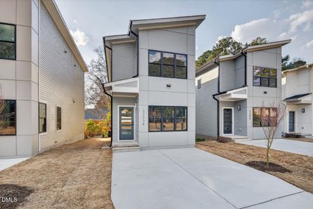New construction Single-Family house 2203 Tampa Ave, Unit B, Durham, NC 27705 - image