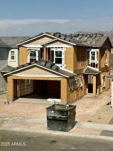 New construction Single-Family house 1565 N Pueblo Dr, Apache Junction, AZ 85120 - image