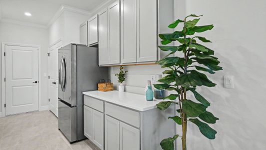 New construction Single-Family house 2214 Elegant Mnr Cir, Edgewater, FL 32141 plan Drexel - image 11