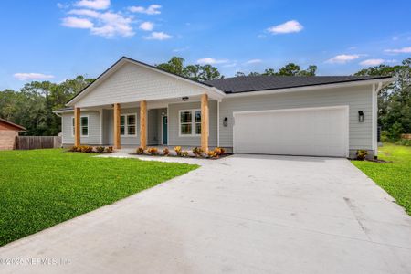 New construction Single-Family house 14434 Se 21 Ave, Starke, FL 32091 - image