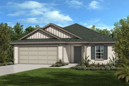 New construction Single-Family house 2403 Dallas Creek Ln, Green Cove Springs, FL 32043 null- photo 0