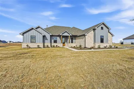 New construction Single-Family house 1973 Johnnie Dr, Springtown, TX 76082 - image