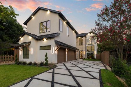 New construction Single-Family house 8718 San Benito Wy, Dallas, TX 75218 - image