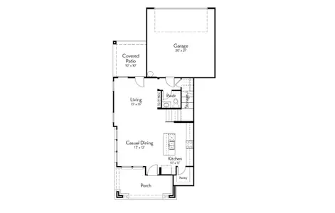 New construction Single-Family house Richmond, TX 77406 plan Brazos - image 3