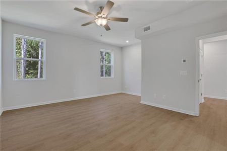New construction Single-Family house 167 Henley St, Canton, GA 30114 plan Tifton Ii - image 15