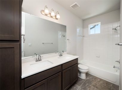 New construction Single-Family house 181 Soldier St, Kyle, TX 78640 plan The Sage - image 8