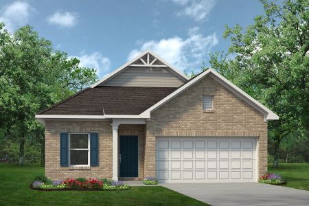 New construction Single-Family house Dayton, TX 77535 - photo 0