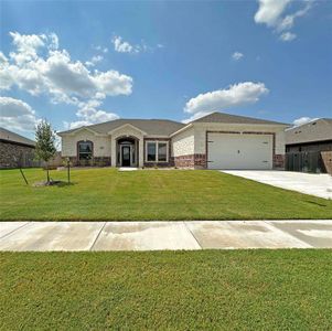 New construction Single-Family house 402 Juniper Dr, Troy, TX 76579 plan Luxor - image 15