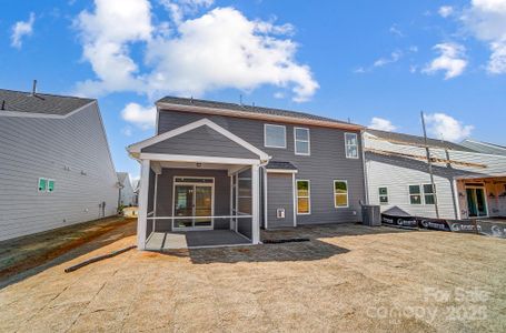 New construction Single-Family house 8720 Acadia Pkwy, Unit 597, Sherrills Ford, NC 28673 null- photo 47 47