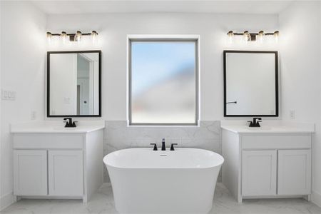 New construction Single-Family house 7401 Harrier St, Fort Worth, TX 76179 plan Mayfield - image 14