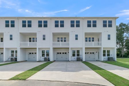 New construction Townhouse house 5200 New Palm Ct, Summerville, SC 29485 null- photo 26 26