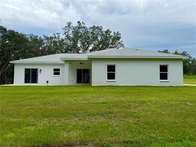 New construction Single-Family house 279 W Pearson St, Hernando, FL 34442 - photo 35 35