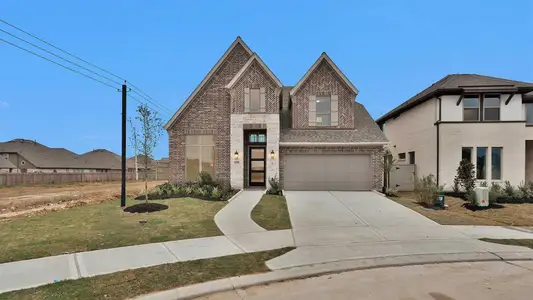 New construction Single-Family house 6701 Hillside View Ln, League City, TX 77573 - image
