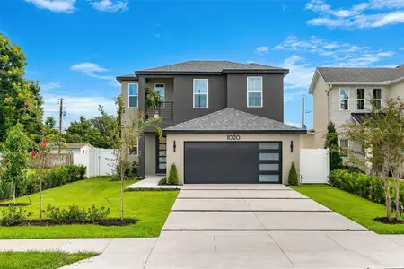 New construction Single-Family house 1020 Courtland St, Orlando, FL 32804 - image