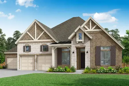 New construction Single-Family house 1906 Jade Dr, Rockwall, TX 75087 plan 1906 - image