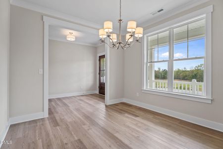 New construction Single-Family house 1801 Tettanger Dr, Wendell, NC 27591 - image 15