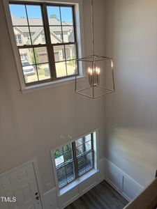 New construction Townhouse house 1027 Bonanza Ln, Mebane, NC 27302 plan Cayman - image 13