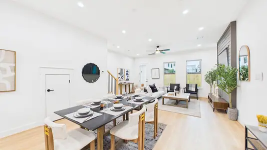 Gentry Street by ONYX Residential Group in Houston - image 8