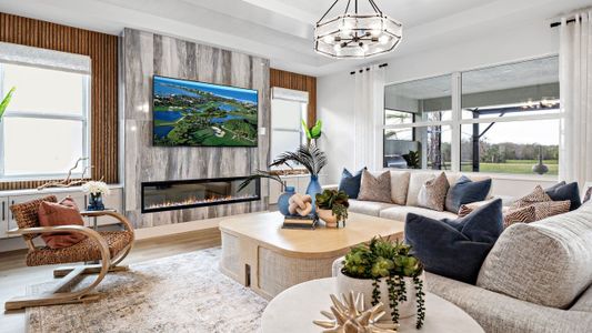New construction Single-Family house 5035 Shade Forest Dr, Parrish, FL 34219 plan Pearl - image 12