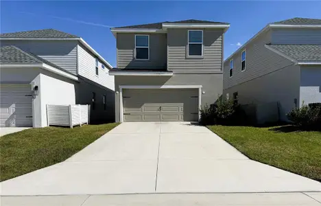 New construction Single-Family house 390 Windy Willow Wy, St. Cloud, FL 34771 - image