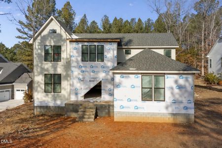 New construction Single-Family house 9 High Ridge Ln, Pittsboro, NC 27312 plan J2 - image 3