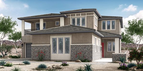 New construction Single-Family house 760 W Pelican Dr, Queen Creek, AZ 85140 plan Redwing - image 18