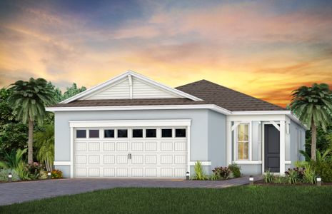 New construction Single-Family house 8926 Coventina Wy, Melbourne, FL 32940 null- photo 0