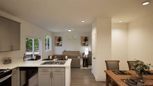 New construction Single-Family house 10178 Scranton Ct, Commerce City, CO 80022 - image 6