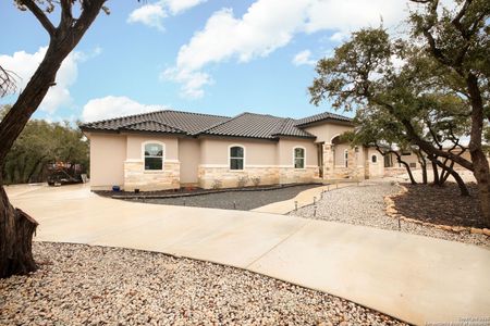 New construction Single-Family house 712 Johanna Rdg, Bulverde, TX 78163 null- photo 16 16