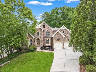New construction Single-Family house 5705 Registry Oaks Ln Se, Mableton, GA 30126 null- photo 80 80