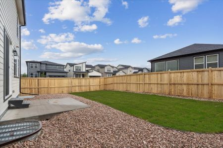 New construction Single-Family house 7716 Clear Amber, Colorado Springs, CO 80908 plan Boxelder - image 3