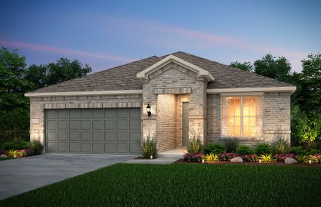 New construction Single-Family house 138 Brown Thrasher Pass, Kyle, TX 78640 - photo 0