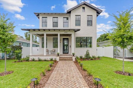 New construction Single-Family house 2436 Burlington Avenue N, Saint Petersburg, FL 33713 - photo 0