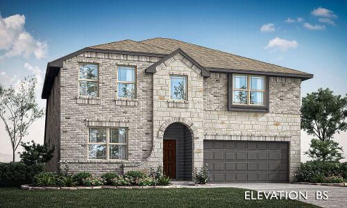 New construction Single-Family house 3916 Hometown Blvd, Heartland, TX 75126 null- photo 2 2