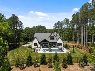 New construction Single-Family house 16713 Grande Vineyards Dr, Charlotte, NC 28227 - image