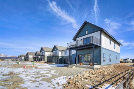 New construction Single-Family house 74 Star Rock Dr, Unit A, Fairplay, CO 80440 - image