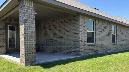 New construction Single-Family house 208 Deception Pass Ln, Caddo Mills, TX 75135 X40L Lakeway- photo 18 18