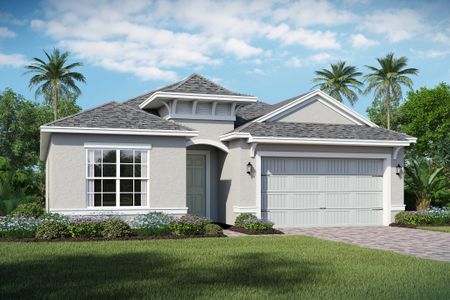 New construction Single-Family house 7798 Four Seasons Blvd, Kissimmee, FL 34747 null- photo 2 2