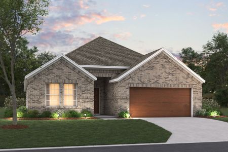 New construction Single-Family house 10028 Blue Forest Ln, Providence Village, TX 76227 null- photo 2 2