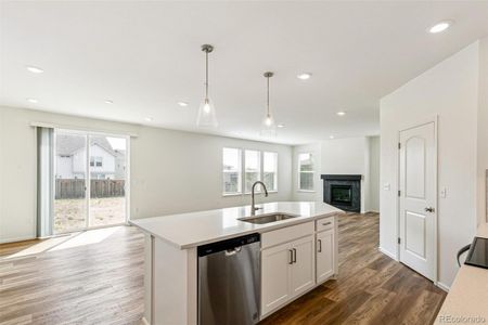 New construction Single-Family house 1992 Griffin Dr, Brighton, CO 80601 null- photo 15 15