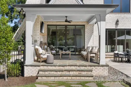 New construction Single-Family house 2147 Sharon Ave, Charlotte, NC 28211 - image 2