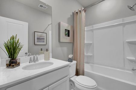 New construction Townhouse house 3115 Garner Rd, Raleigh, NC 27610 null- photo 12 12