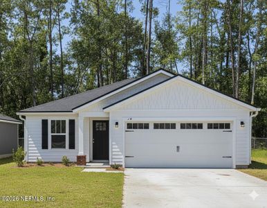 New construction Single-Family house 7050 Dunn Ave, Jacksonville, FL 32219 - image
